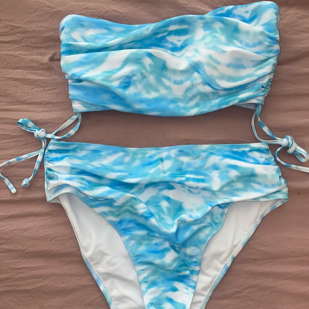 2pc Tube Bikini